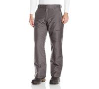 Arctix Men's Essential Snow Pants - Charcoal, Large/Short