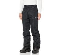 Arctix Men's Essential Snow Pants Skiing, Black, X-Large/30 Inseam