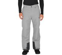 ARCTIX Men's Essential Snow Pants Skiing, Quiet Grey, 3X-Large/32 Inseam
