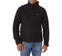 Arctix Men's Journey Fleece Jacket, Black, Medium