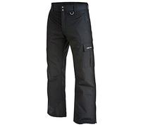Arctix Men's Mountain Premium Snowboard Cargo Pants, Black, Small/32 Inches Inseam