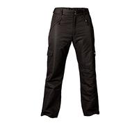 Arctix Men's Mountain Premium Snowboard Cargo Pants, Black, XX-Large/32 Inches Inseam