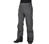 ARCTIX Men's Mountain Premium Snowboard Cargo Pants, Charcoal, Small/32 Inseam