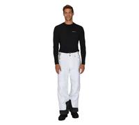 ARCTIX Men's Regular Mountain Insulated Ski Pants, White, XX-Large (44-46W 32L)
