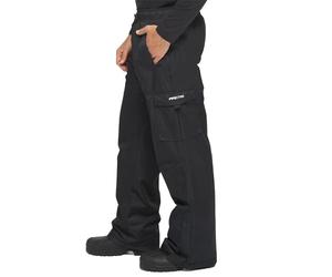 ARCTIX Men's Sentinel Cargo Pants, Black, Small