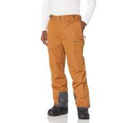 ARCTIX Men's Short Essential Snow Pants, Cappucino, 3X-Large/30 Inseam