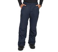 Arctix Men's Snowsports Cargo Pants, Blue Night, 3X-Large/28 Inseam
