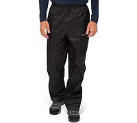Arctix Men's Storm Rain Pant, Black, Medium (32-34W * 34L)
