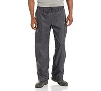 Arctix Men's Storm Rain Pant Athletic, Charcoal, 4X-Large/28 Inseam Short