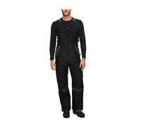 ARCTIX Men's Tundra Ballistic Bib Overall, Black, X-Large