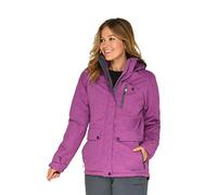 ARCTIX Women's Daybreak Insulated Jacket, Amethyst Melange, Medium