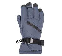 ARCTIX Women's Downhill Gloves - Steel, Medium