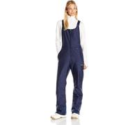 Arctix Women's Essential Insulated Bib Overalls, Blue Night, Medium (8-10) Short