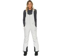 ARCTIX Women's Essential Insulated Bib Overalls, Quiet Grey, Large
