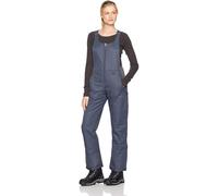 ARCTIX Women's Essential Insulated Overalls skiing bibs, Steel, S UK