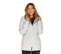 Arctix Women's Gondola Insulated Jacket, Pearl Grey Melange, Large