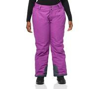 Arctix Women's Insulated Snow Pants, Amethyst, Small (4-6) Short