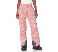 ARCTIX Women's Insulated Snow Pants, Aztec Pink, XL