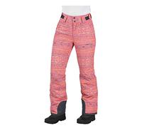 ARCTIX Women's Insulated Snow Pants, Aztec Pink, XL