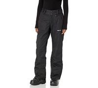 ARCTIX Women's Insulated Snow Pants, Black, 3X Tall