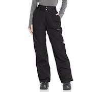 Arctix Women's Insulated Snow Pants, Black, Small/27 Inseam