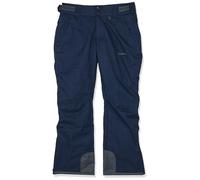 Arctix Women's Insulated Snow Pants, Blue Melange, Large/31 Inseam