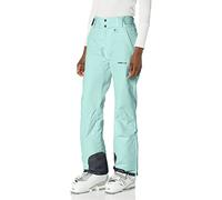 ARCTIX Women's Insulated Snow Pants, Island Azure, Large/31 Inseam