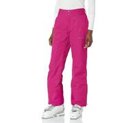 ARCTIX Women's Insulated Snow Pants, Orchid Fuchsia, X-Small/31 Inseam