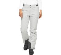 Arctix Women's Insulated Snow Pants, Quiet Grey, 3X/31 Inseam