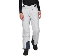 Arctix Women's Insulated Snow Pants, Quiet Grey, Small/31 Inseam