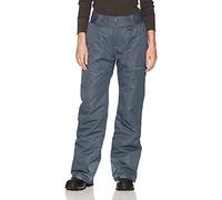 ARCTIX Women's Insulated Snow Pants, Steel, 1X/27 Inseam