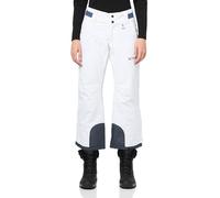 ARCTIX Women's Insulated Snow Pants, White, 3X/27 Inseam