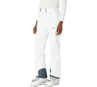 Arctix Women's Insulated Snow Pants, White, X-Large/27 Inseam