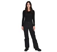 ARCTIX Women's Premium Insulated Snow Pants, Black, X-Large
