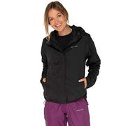 ARCTIX Women's River Rain Jacket, Black, 2X