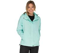 ARCTIX Women's River Rain Jacket, Island Azure, Medium