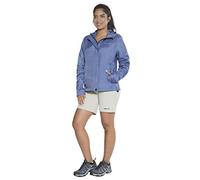 ARCTIX Women's River Rain Jacket, Slate Blue, 2X (20W-22W)