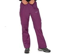 Arctix Women's River Rain Pant, Plum, X-Small Short