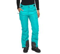 ARCTIX Women's Snow Sports Insulated Cargo Pants, Bluebird, 2X (20W-22W) Regular