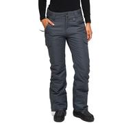 ARCTIX Women's Snow Sports Insulated Cargo Pants, Steel, Small