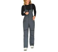 Arctix Women's Traverse Bib Recycle, Steel, X-Small (0-2) Regular