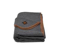 Arcturus 80% Heavy Military Wool Blanket 4 Lbs 64" x 88" Military Gray