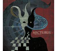Arcturus - Arcturian (Box 1cd+2lp)