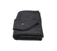 Arcturus Military Wool Blanket - 4.5 lbs, Warm, Heavy, Washable, Large 64" x 88" - Great for Camping, Outdoors, Survival & Emergency Kits (Charcoal Gray)