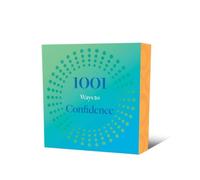Arcturus Publishing Limited 1001 Ways to Confidence Paperback Book Arcturus Publishing Limited Multicolor