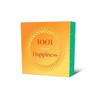 Arcturus Publishing Limited 1001 Ways to Happiness Paperback Book Arcturus Publishing Limited Multicolor
