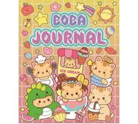 Arcturus Publishing Limited Boba Journal Paperback Book Arcturus Publishing Limited Multicolor
