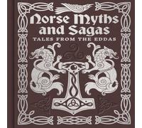 Arcturus Publishing Limited Norse Myths & Sagas Hardback Book Arcturus Publishing Limited Multicolor