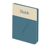Arcturus Publishing Limited Pencil Sketch Book Paperback Arcturus Publishing Limited Multicolor