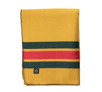 Arcturus Rainier Wool Blanket - 4.5lbs Warm, Heavy, Washable, Large | Great for Camping, Outdoors, Survival & Emergency Kits (North Cascades)